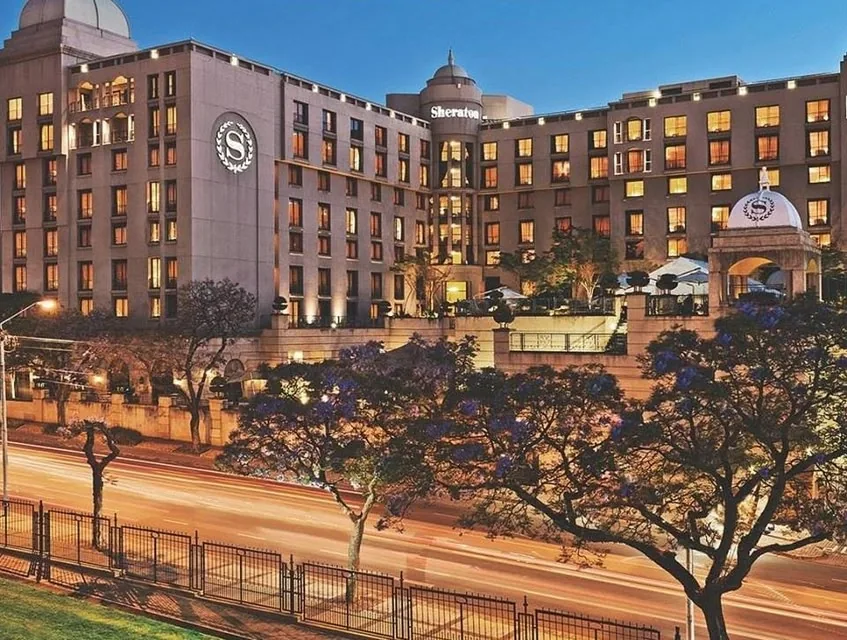 Sheraton Makkah Jabal Al Kaaba